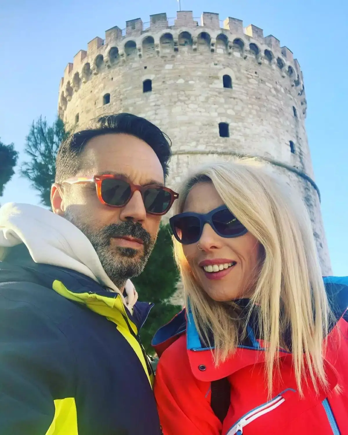 Γιώργος Κακούσης, Στέλλα Λορέντζου