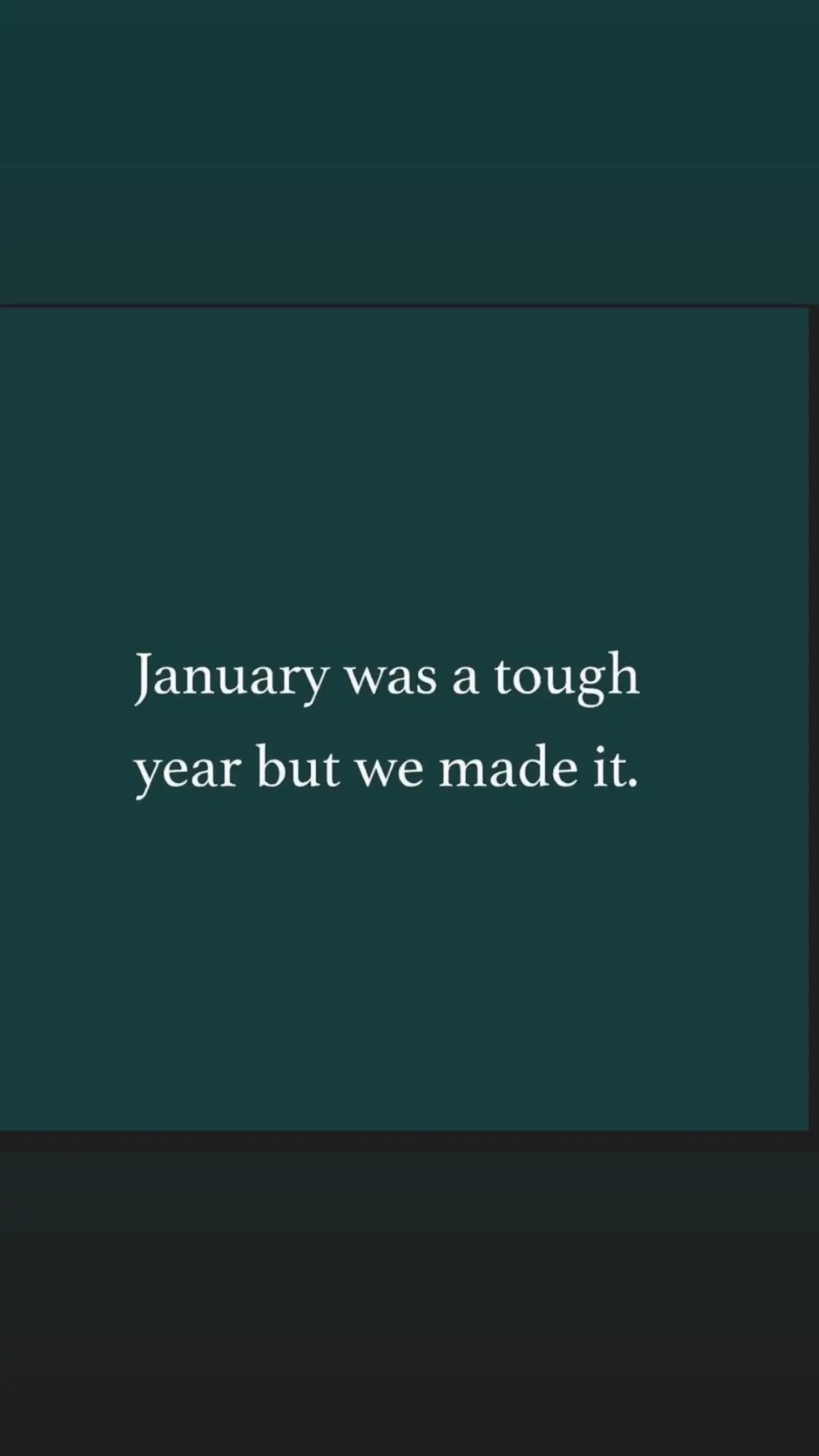 Το μήνυμα της Σίας Κοσιώνη