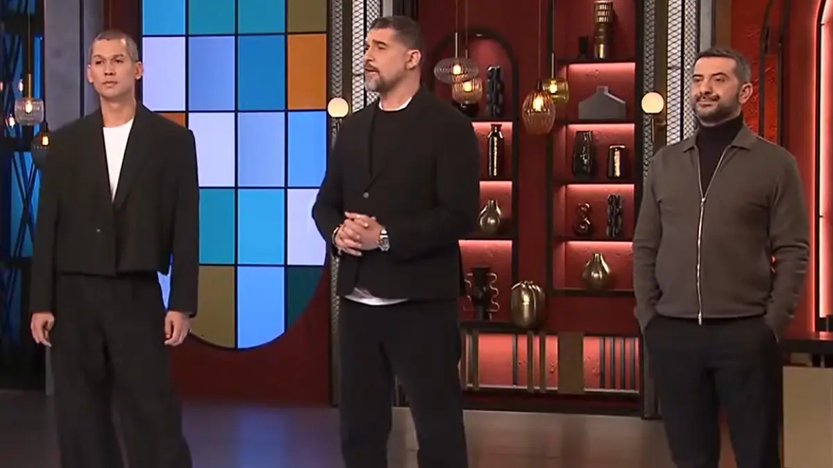 Οι κριτές του MasterChef