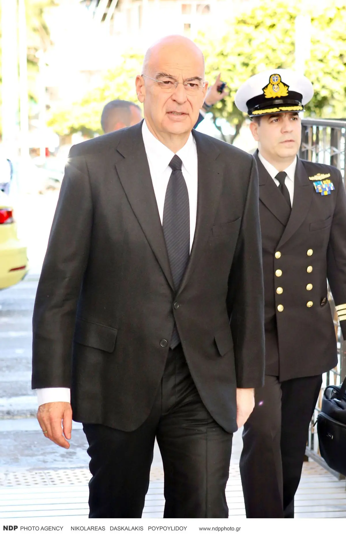 Νίκος Δένδιας