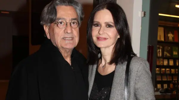 Νίκος Γαλανός, Κάτια Δανδουλάκη