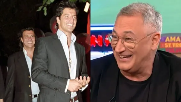 Γιώργος Ντάβλας, Ηλίας Ψινάκης, Σάκης Ρουβάς