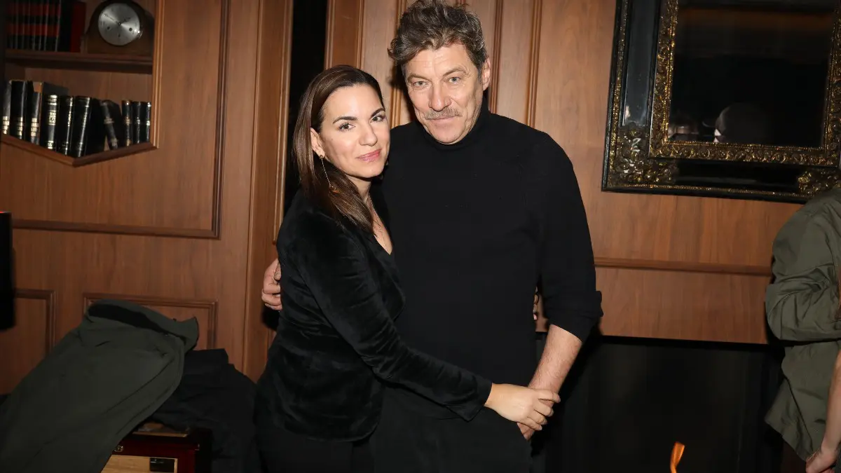 Όλγα Κεφαλογιάννη, Γιάννης Στάνκογλου