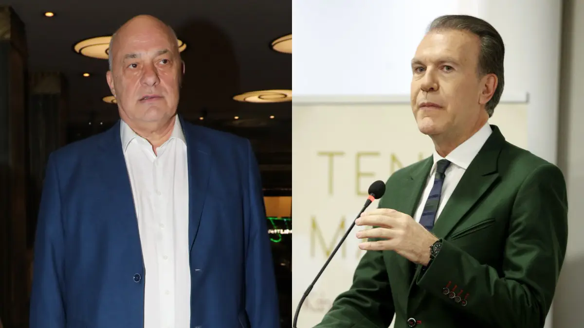 Σωτήρης Πολύζος - Αχιλλέας Μπέος