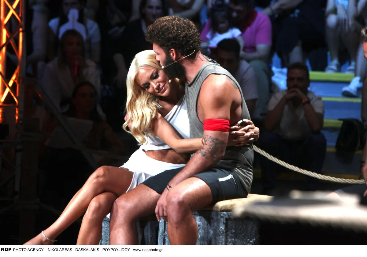 Το ζευγάρι Σχίζας-Παναγιώταρου