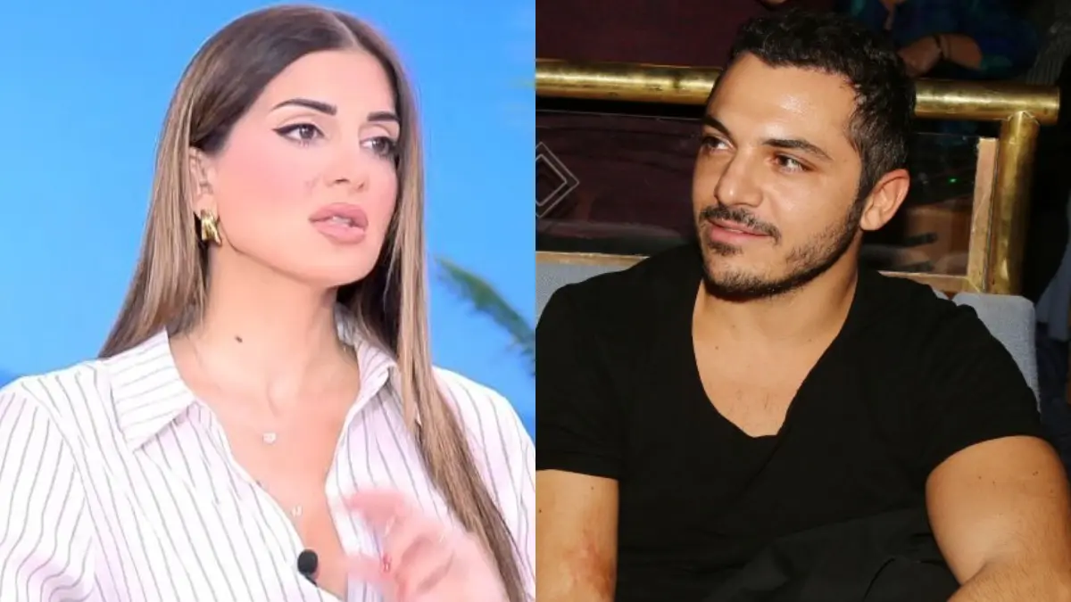 Σταματίνα Τσιμτσιλή, Κώστας Δόξας