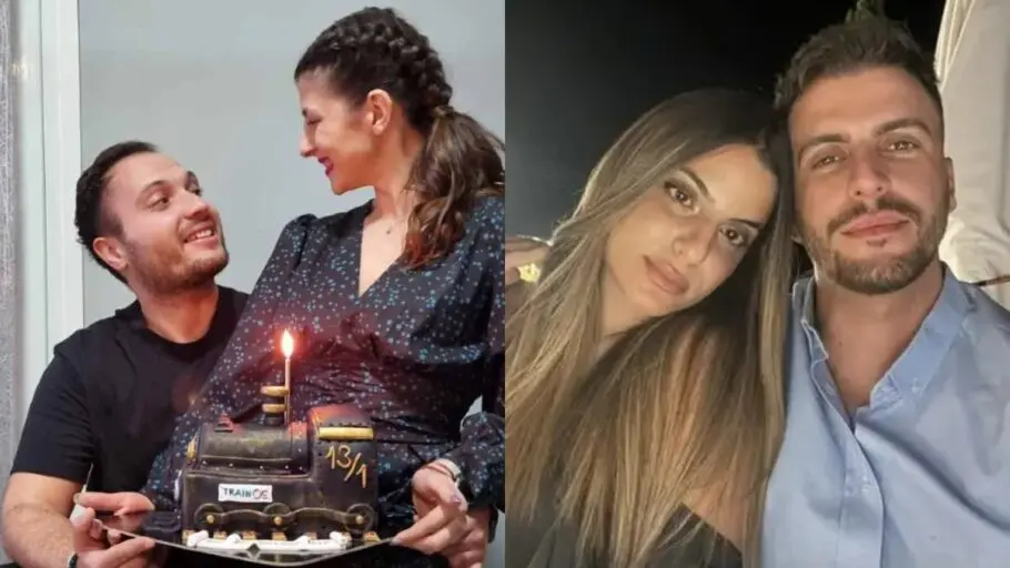 Ζευγάρια Τέμπη