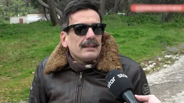 Θάνος Κιούσης