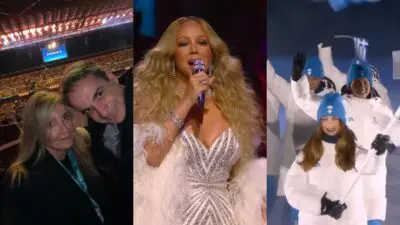 Χειμερινοί Ολυμπιακοί Αγώνες τελετή έναρξης