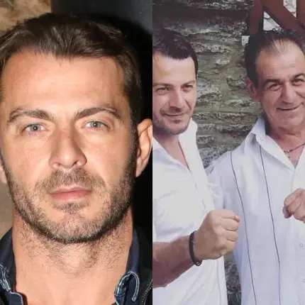 Ο Αγγελόπουλος στο YOUWEEKLY.GR για τον θάνατο του θείου του: «Είχε το ίδιο παρατσούκλι με εμένα»
