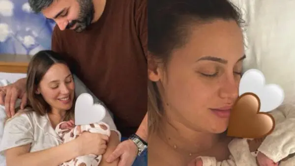 Η Άννα Κορακάκη στο Instagram