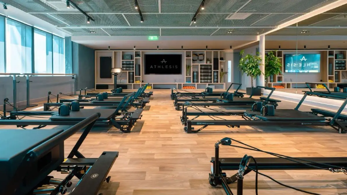 Athlesis Piraeus Tower