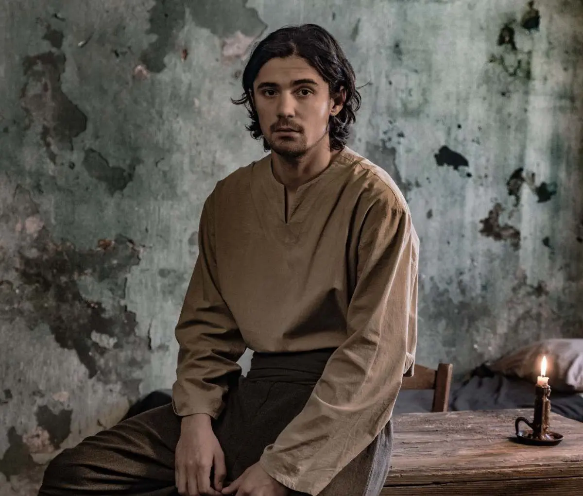 Οι Αθώοι: Απόψε (5/2) η πρεμιέρα της μεγαλύτερης ιστορίας αγάπης που γράφτηκε ποτέ στη νεοελληνική λογοτεχνία