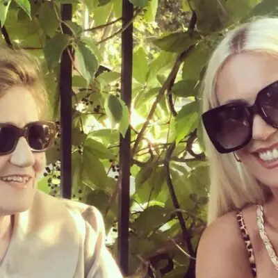 Μαρία Μπακοδήμου: «Ήμουν πολύ επιθετική με την μαμά μου γιατί ο μπαμπάς μου είχε "φύγει"»