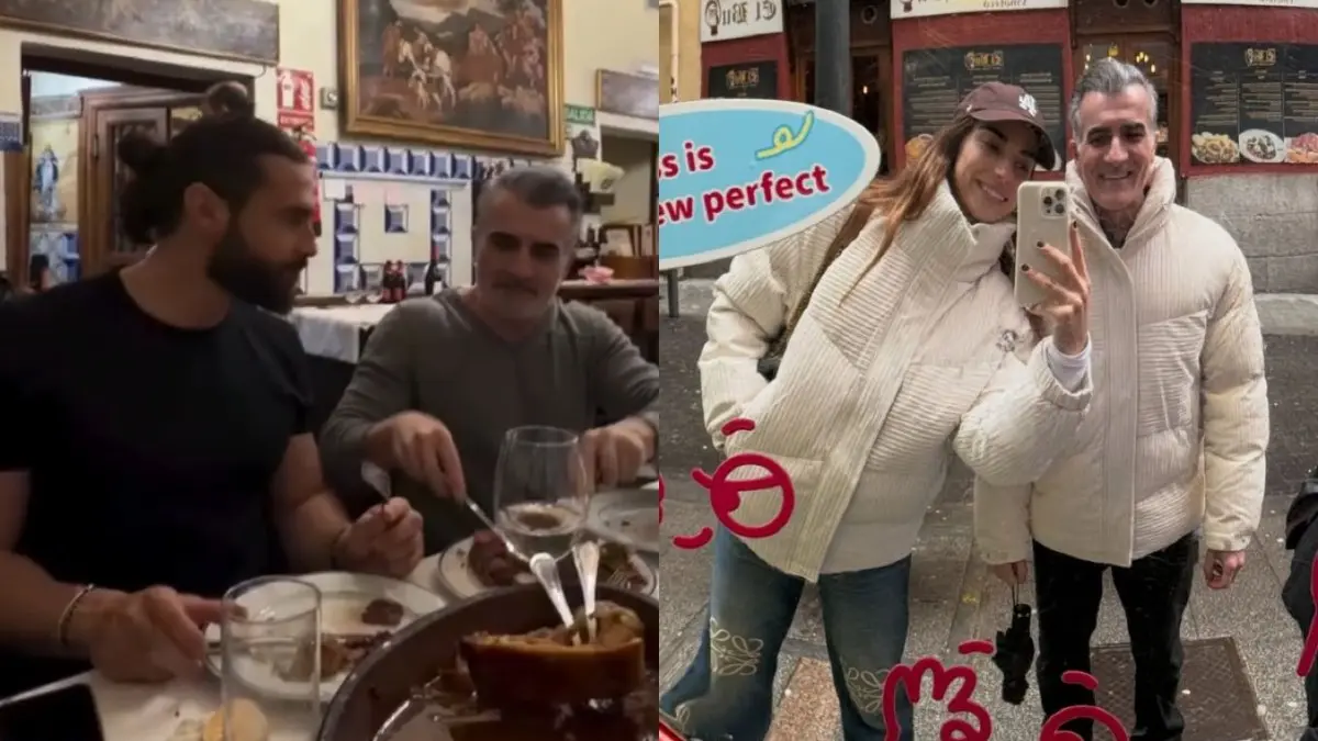 Ο Κωνσταντίνος Βασάλος, η Δανάη Βαρθολομάτου και ο Παύλος Σταματόπουλος