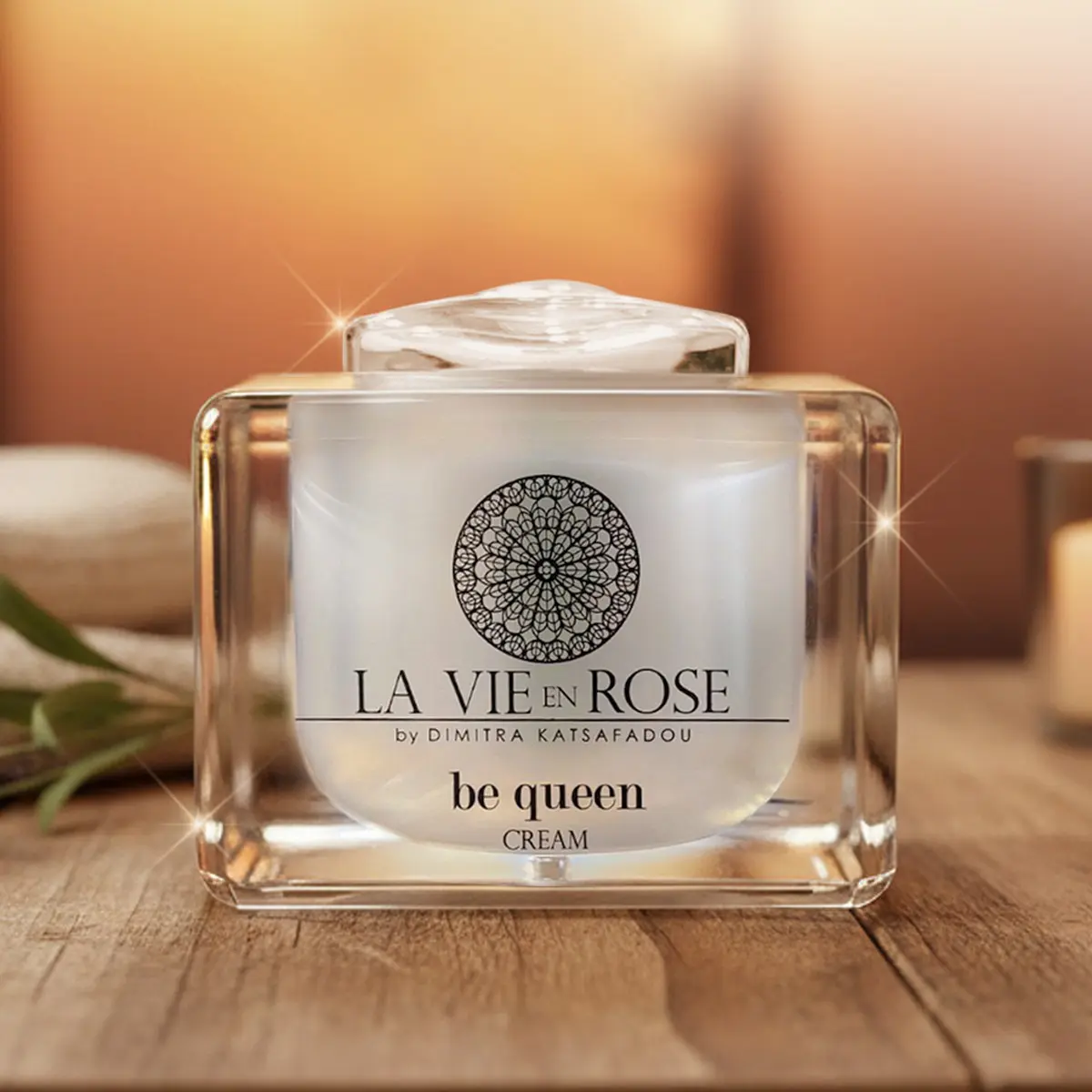 la vie en rose κρέμα