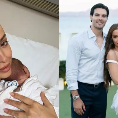 Φουρέιρα - Μποτία: Γενέθλια για τον γιο τους, Ερμή! Η τρυφερή ανάρτηση