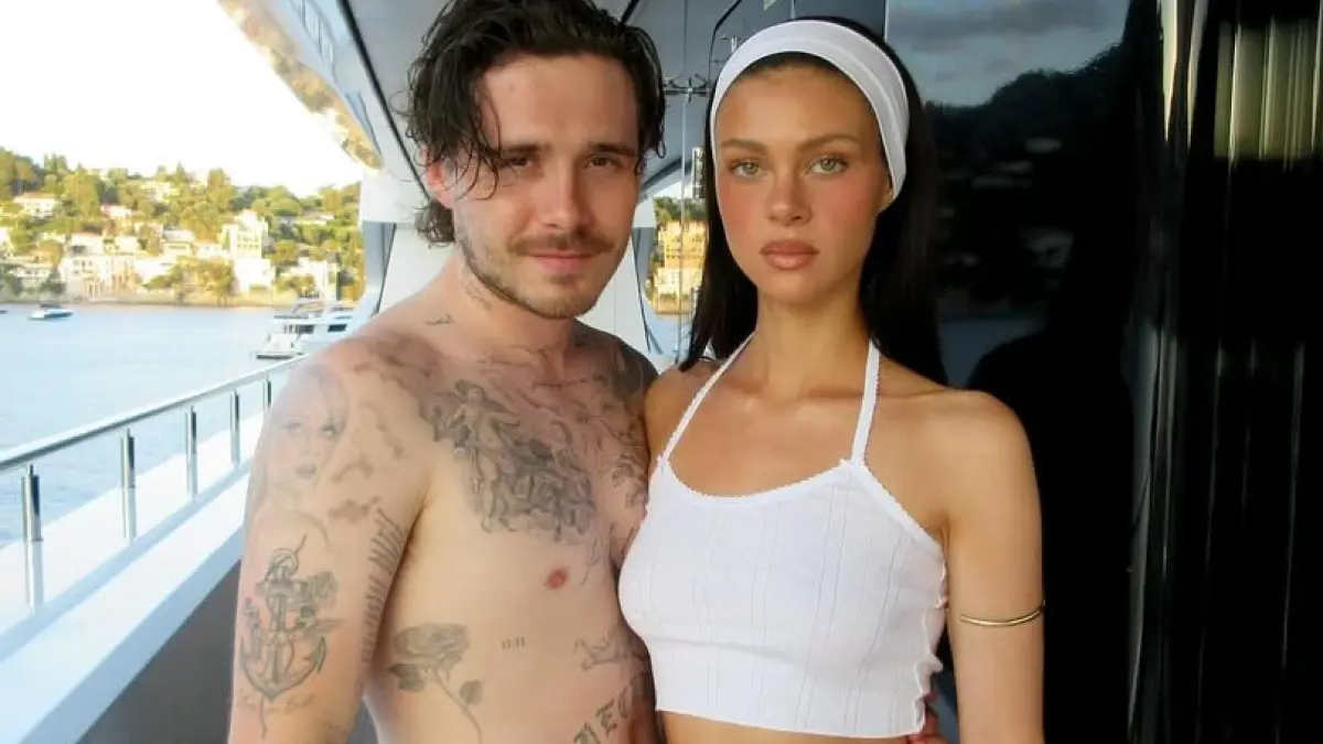 Μπρούκλιν Μπέκαμ – Νίκολα Πελτζ: Έτοιμοι να γίνουν γονείς μετά την οικογενειακή κρίση;