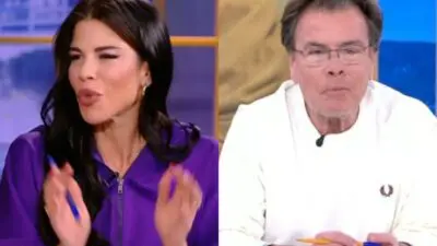 Η Δάφνη Καραβοκύρη και ο Δημήτρης Παπανώτας