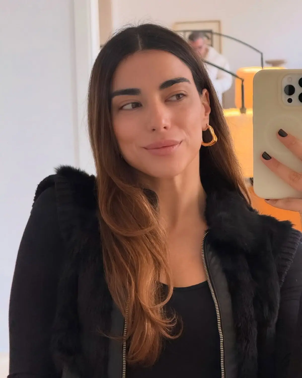 Η Δανάη Βαρθολομάτου στο Instagram