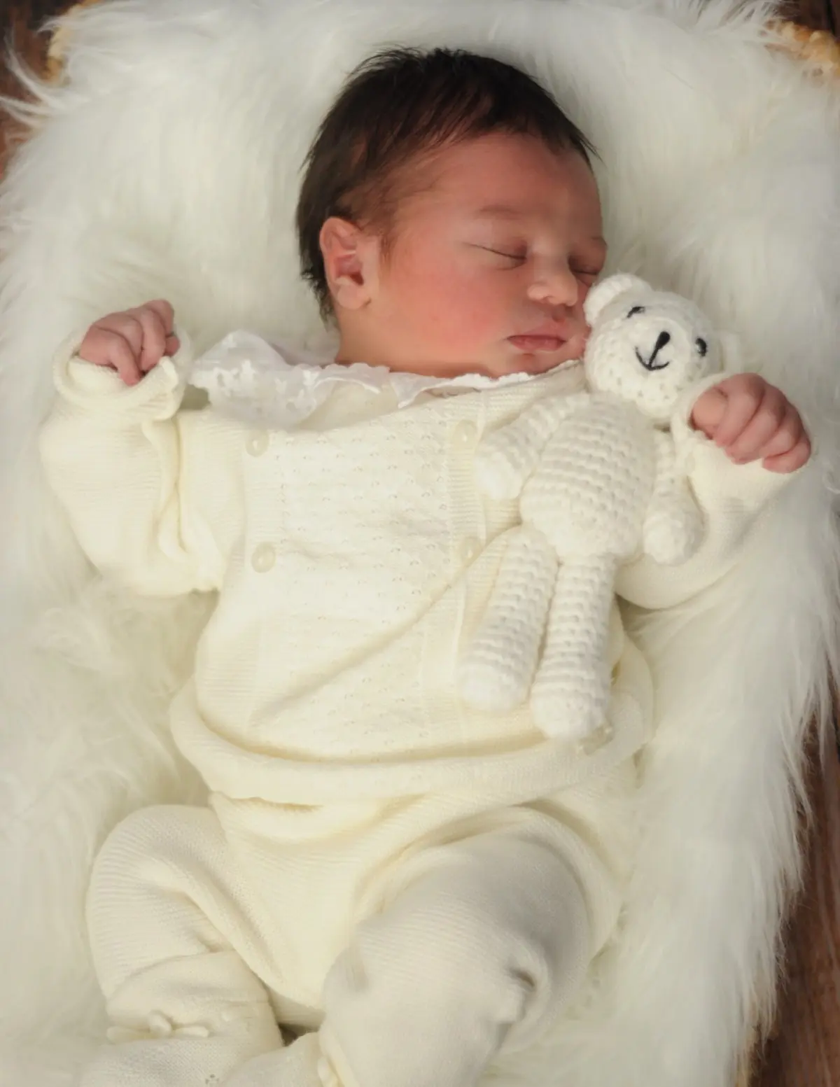 Το παιδί του Ντέιβιντ Γκέτα