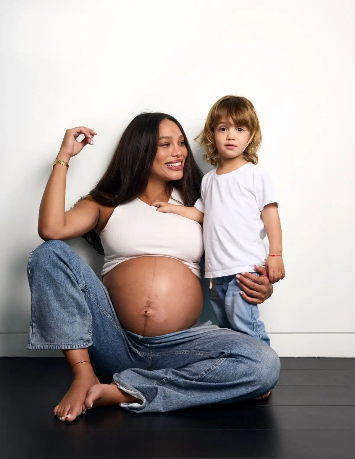 Το παιδί του Ντέιβιντ Γκέτα