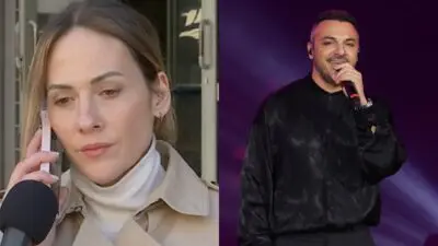 Μαρία Δεληθανάση, Κώστας Δόξας