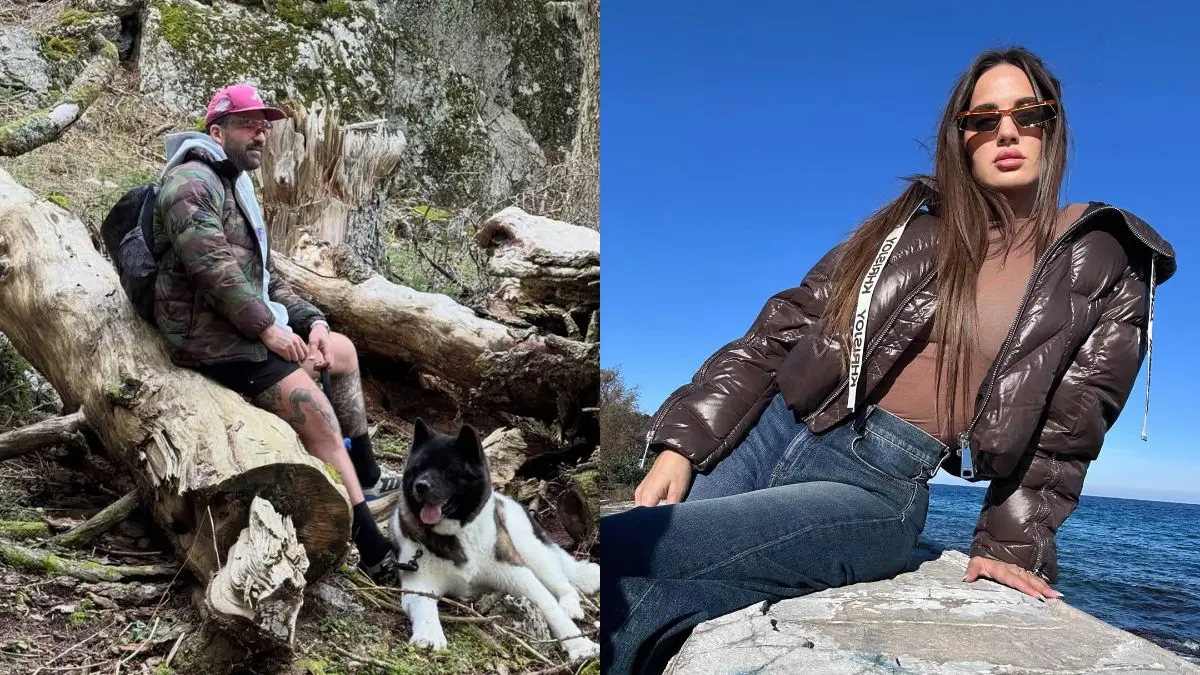 Δημήτρης Αλεξάνδρου Ρία Ελληνίδου