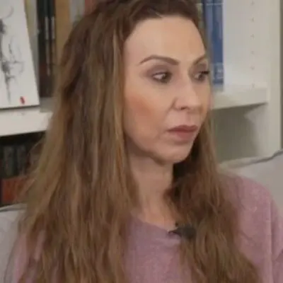 Η Δώρα Χρυσικού στο ΣΚΑΪ