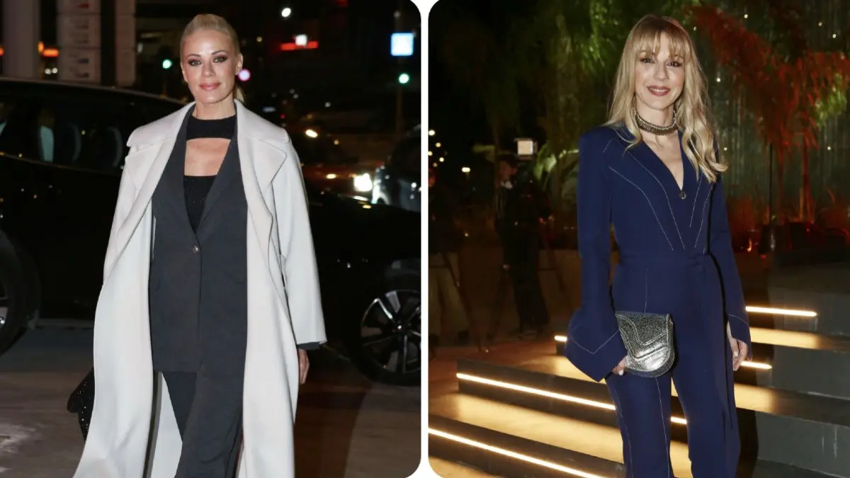 στυλ επωνύμων στην κοπή πίτας ΑΝΤ1