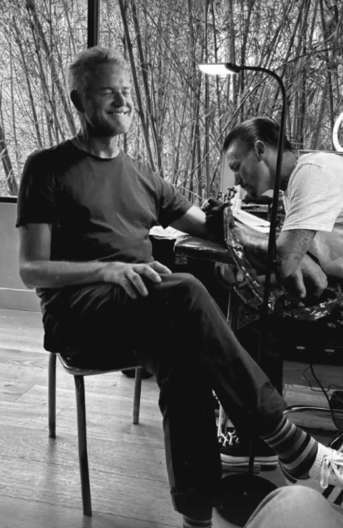 Ερικ Ντέιν Τζανέλ Σέρτκλιφ