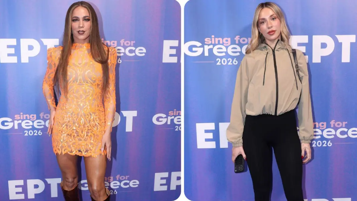 Eurovision εμφανίσεις