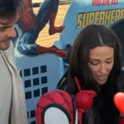 Το πάρτι γενεθλίων του γιου της Ελένης Φουρέιρα