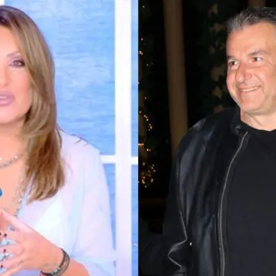 Γιώργος Λιάγκας - Ναταλία Γερμανού