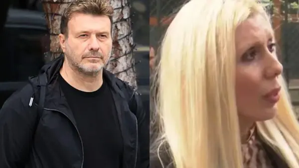 Ο Γιάννης Πλούταρχος και η εμμονική θαυμάστριά του