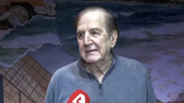 Γιώργος Κωνσταντίνου: