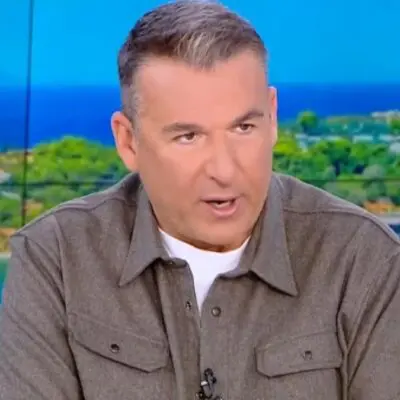 Ο Γιώργος Λιάγκας στο Πρωινό