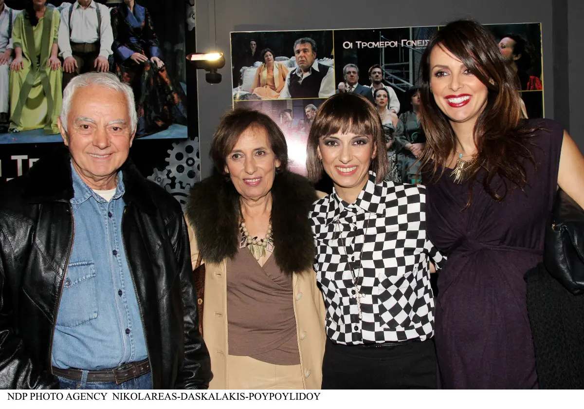 Μπέττυ Μαγγίρα: Τα Καλλιστεία, τα «πέτρινα χρόνια» στο μόντελινγκ και ο γάμος από προξενιό με τον Δημήτρη Μάζη