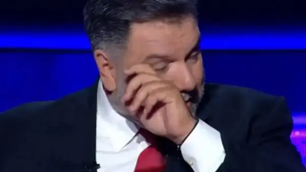 Ο Γρηγόρης Αρναούτογλου στον Εκατομμυριούχο