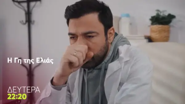 Η γη της ελιάς