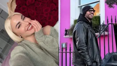 Η Ιωάννα Τούνη και ο Δημήτρης Σπυριδωνίδης