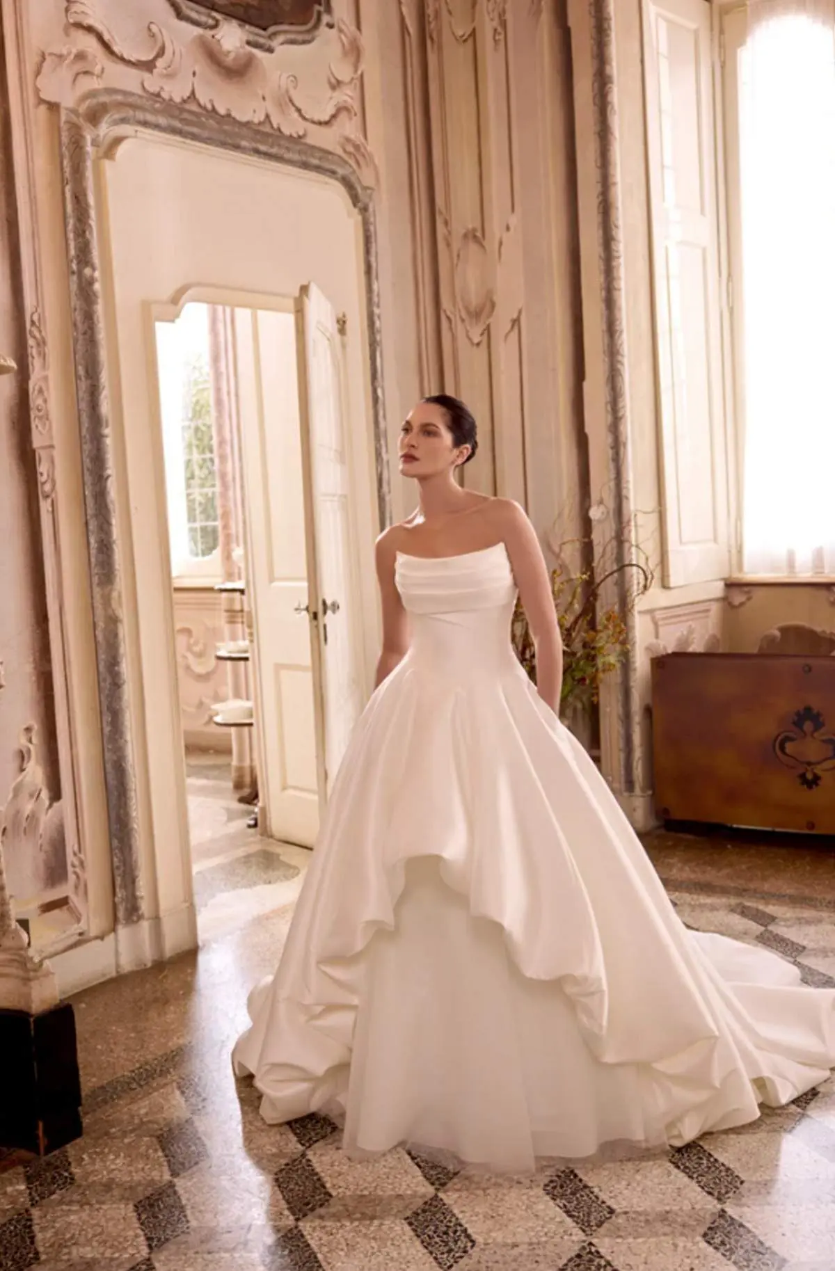 justin alexander bride