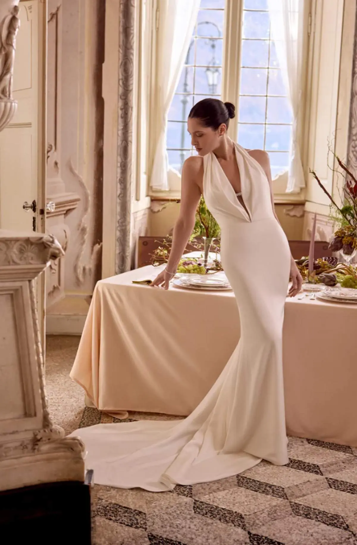 justin alexander bride