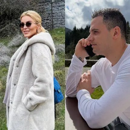 Καινούργιου – Κουτσουμπής: Ρομαντικό τριήμερο στο Μαίναλο Αρκαδίας (Φωτογραφίες)