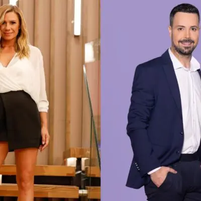 Κατερίνα Καραβάτου Πέτρος Κουσουλός