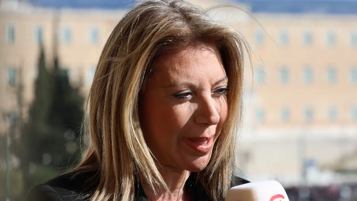 Μαρία Καρυστιανού