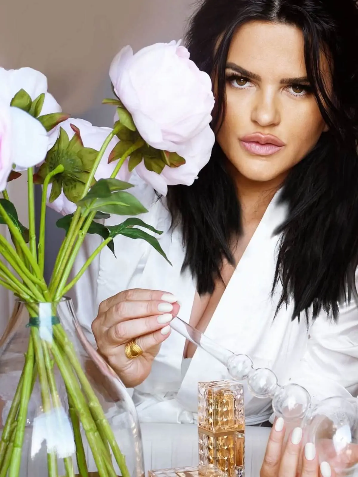 La vie en rose δήμητρα κατσαφάδου