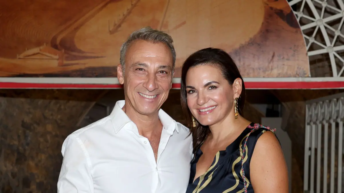 Μίνως Μάτσας - Όλγα Κεφαλογιάννη