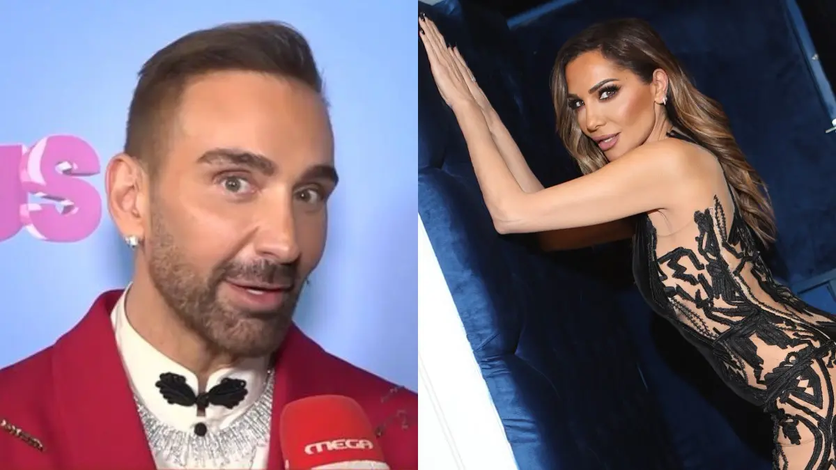 Νίκος Κοκλώνης - Δέσποινα Βανδή