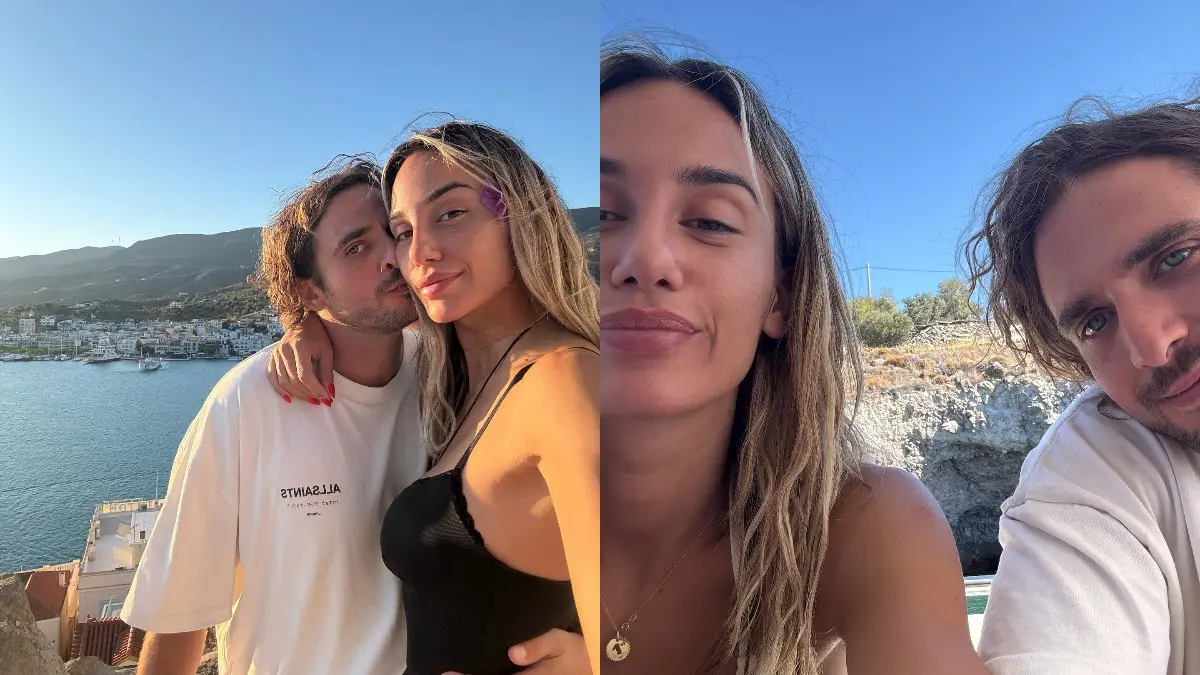 Καλαϊτζής Ιωάννης: Ποιος είναι ο νέος σύντροφος της Έλενας Κώνστα - Με τι ασχολείται
